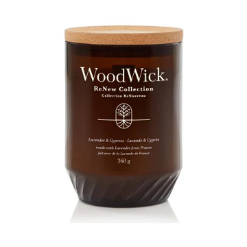 Lumanare Parfumata Renew Lavender Cypress  368g Multicolor