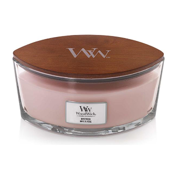 Lumanare Parfumata Rosewood 453.6g  Roz