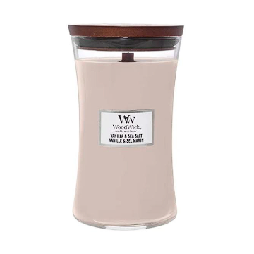 Lumanare Parfumata Sea Salt Vanilla 609.5g Roz