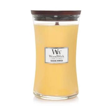 Lumanare Parfumata Seaside Mimosa  609.5g Galben