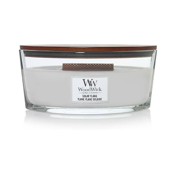 Lumanare Parfumata Solar Ylang 453.6g Gri