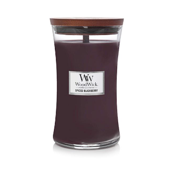 Lumanare Parfumata Spiced Blackberry  609.5g