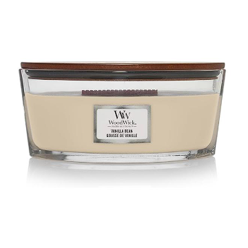 Lumanare Parfumata Vanilla Bean  453.6g Crem