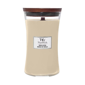 Lumanare Parfumata Vanilla Bean  609.5g Crem