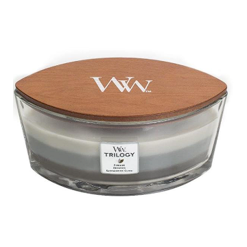 Lumanare Parfumata Warm Woods  453.6g  Multicolor