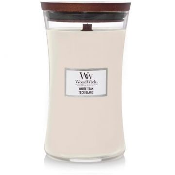 Lumanare Parfumata White Teak 609.5g