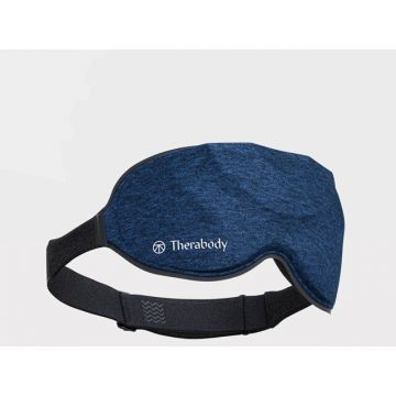 Masca Masaj SleepMask cu Vibratii Albastru