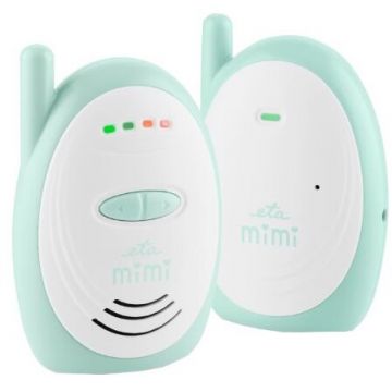 Monitor Bebelusi 830690000 MIMI Alb-Verde