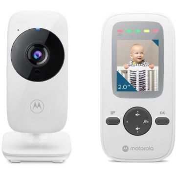 Monitor Bebelusi VM481 2.0 Video Alb