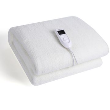 Patura Electrica cu Incalzitor Timer 60W