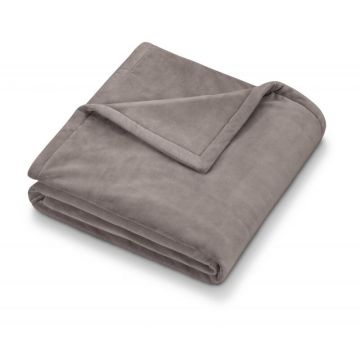 Patura Electrica HD 75 6 Trepte Temperatura 180 x 130CM Maro