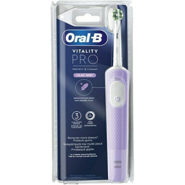 Periuta de Dinti Electrica Vitality Pro D103 Lilac
