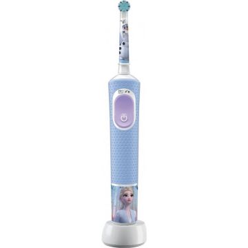 Periuta Electrica Vitality PRO Kids Frozen Blue