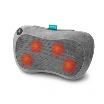 Perna De Masaj MC-25-E Ecomed Functie De Incalzire Control Integrat Gri