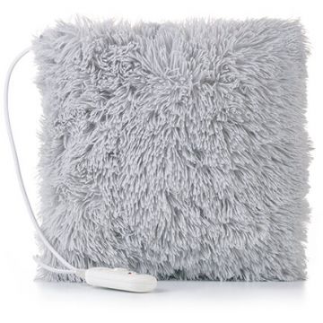 Perna Electrica cu Incalzire Gri