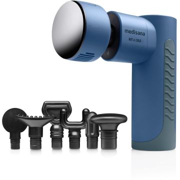 Pistol De Masaj Hot &Cold MG 600 Albastru