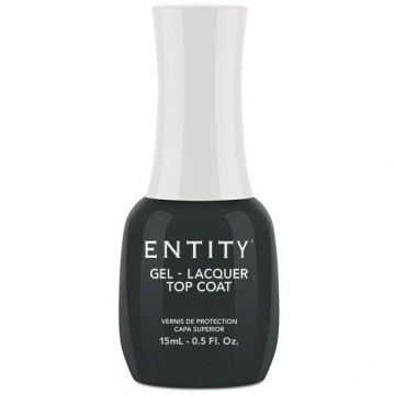 Protectie Gel Lacquer Top Coat 15ml