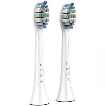 Rezerva Periuta De Dinti Electrica ADBTH3-5 Set 2 Bucati Alb