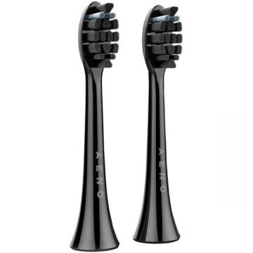 Rezerva Periuta De Dinti Electrica ADBTH4-6 2 Bucati Negru