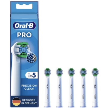 Rezerva Periuta Dinti Sonic 5x Precis 5-Pack White