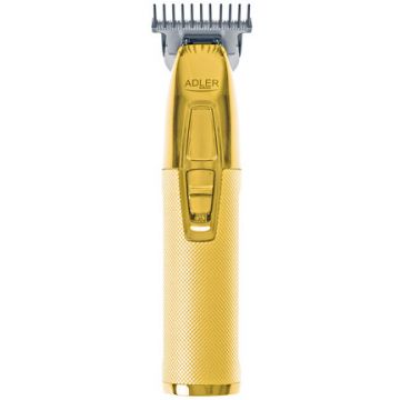 Trimmer Profesional Baterie 1400mAh Autonomie 120min Galben