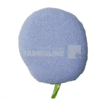 Akuku A1130 Buretel de baie albastru