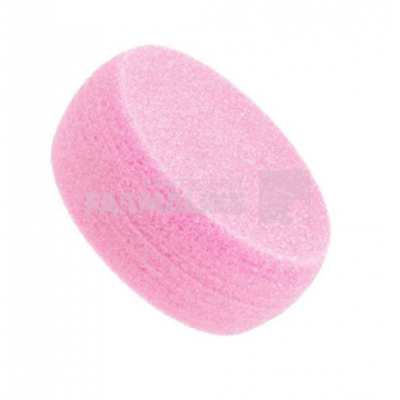 Akuku A1133 Burete de baie roz