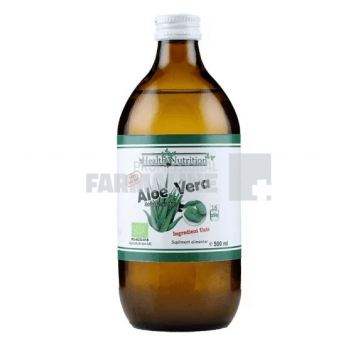 Aloe Micropulpa Pur Bio 500 ml