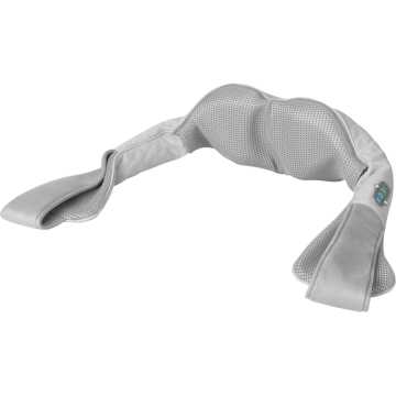 Aparat cu masaj Shiatsu NMG850 3 viteze Silver