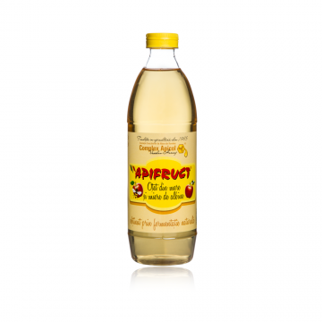 Apifruct Otet din mere si miere 500 ml