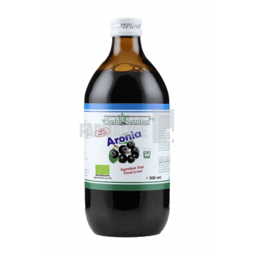 Aronia Pur Bio 500 ml