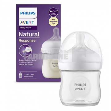 Avent SCY900/01 Biberon natural response 125 ml