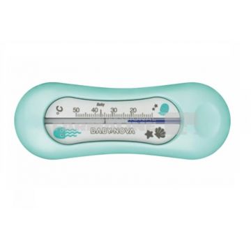 Baby Nova 33129 Termometru de baie oval