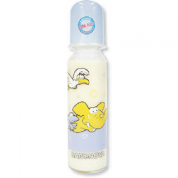 Baby Nova 43705 Biberon sticla decor 250 ml