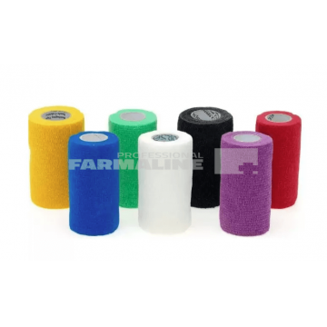 Bandaj elastic autoadeziv Copoly 15 cm X 4.5 m