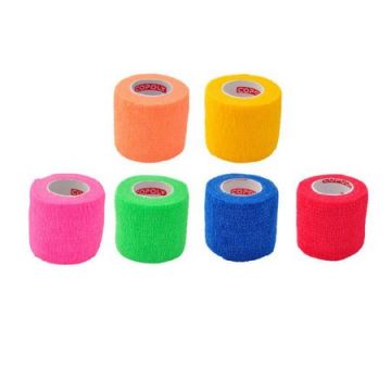 Bandaj elastic autoadeziv Copoly 5cm X 4.5m