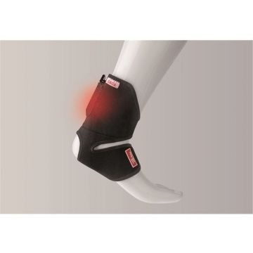 Bandaj termic pentru glezna FX BAND-3789 autonomie 90 min 1300 mAh Neopren