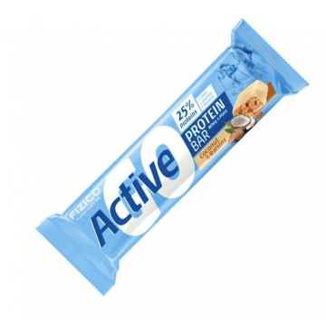 Baton proteic cu cocos 60 g