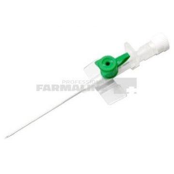 Branula 18G Verde 1,3 x 45 mm