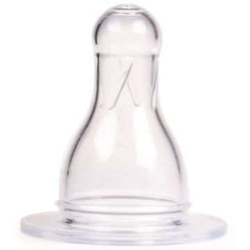 Canpol 18/116 Tetine silicon nr.2  6+ luni 2 bucati