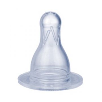 Canpol 18/330  Tetina silicon nr.5   2 bucati