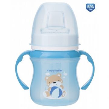 Canpol 35/207 Canita antrenament easy strat albastra