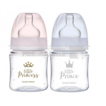 Canpol 35/233 Biberon plastic 120 ml