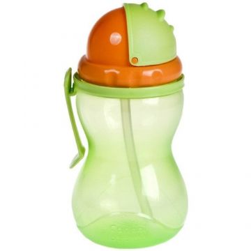 Canpol 56/113 Canita sport cu pai - verde 370 ml