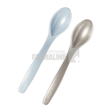 Canpol 59/582 Set 2 lingurite albastre
