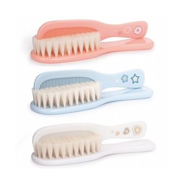 Canpol 7/406 Set Perie par natural