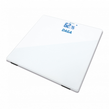 Cantar corporal BS-100 180 kg Alb