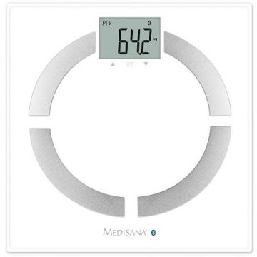 Cantar corporal BS-444 180kg White