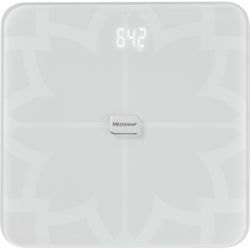 Cantar corporal BS-450 180kg White