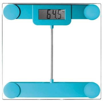 Cantar corporal DOM253BA 150kg Blue